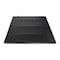 Trailfx TrailFX TFX3007; Tonneau Cover; Soft Tri-Fold; Non-Lockable; Black Vinyl; With Aluminum Rails TFX3007 - alternate 1